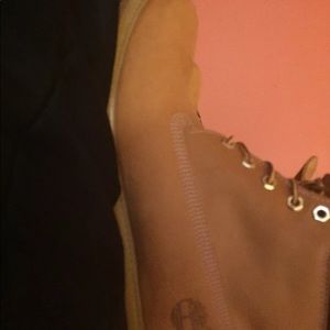 Size 10.5 timberlands boots original